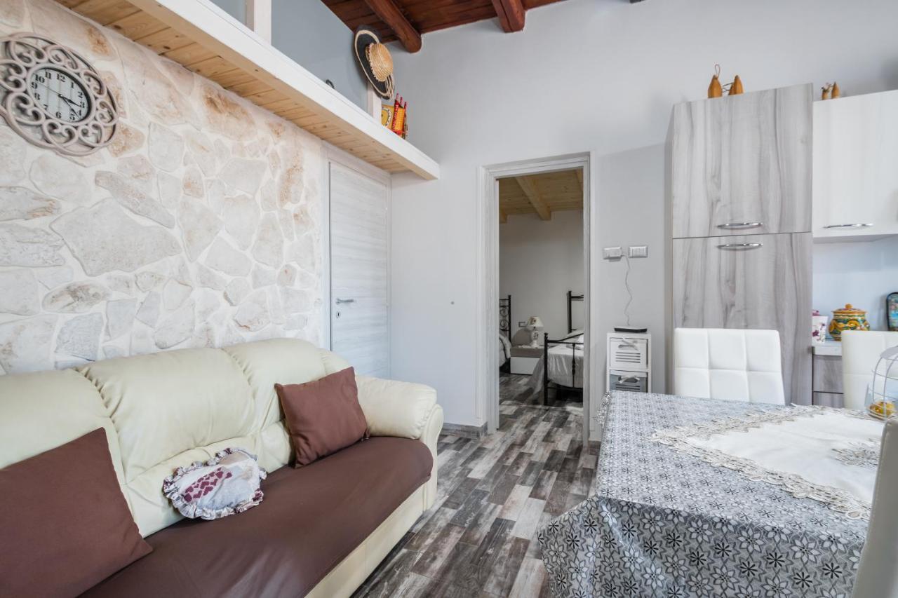 "The Cottage"With Sea View, Parking & Wifi Avola Dış mekan fotoğraf
