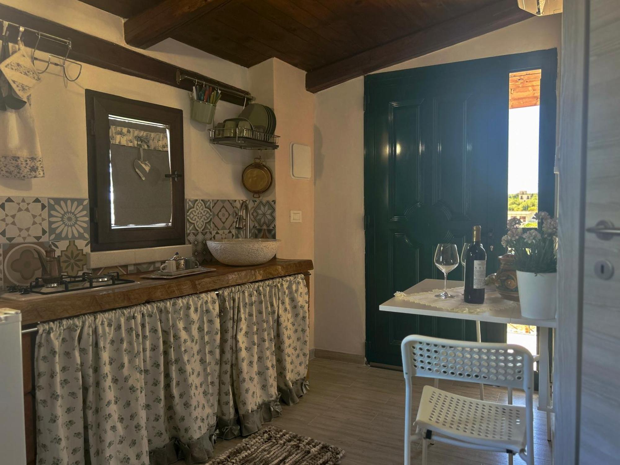 "The Cottage"With Sea View, Parking & Wifi Avola Dış mekan fotoğraf