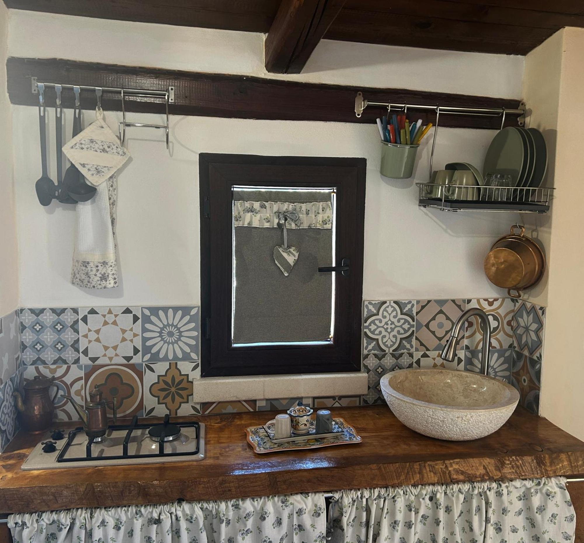 "The Cottage"With Sea View, Parking & Wifi Avola Dış mekan fotoğraf