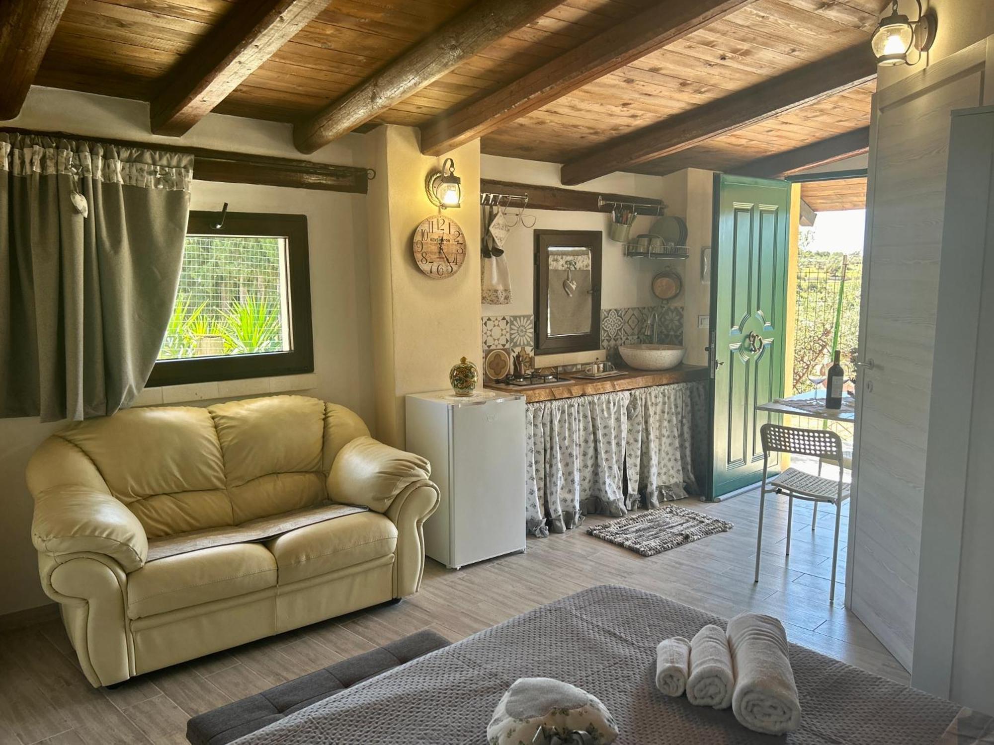 "The Cottage"With Sea View, Parking & Wifi Avola Dış mekan fotoğraf